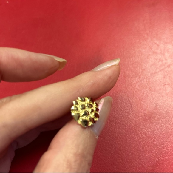 Stud earring silver - Picture 2 of 9